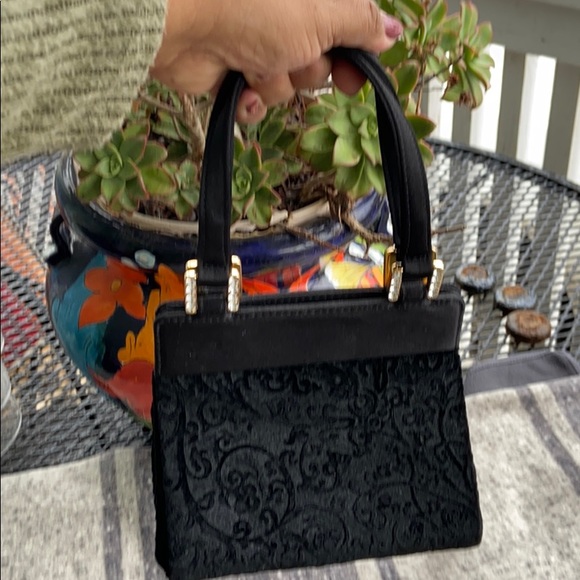 Small to Mini evening bag Gorgeous 1 HOUR SALE! - Picture 2 of 7